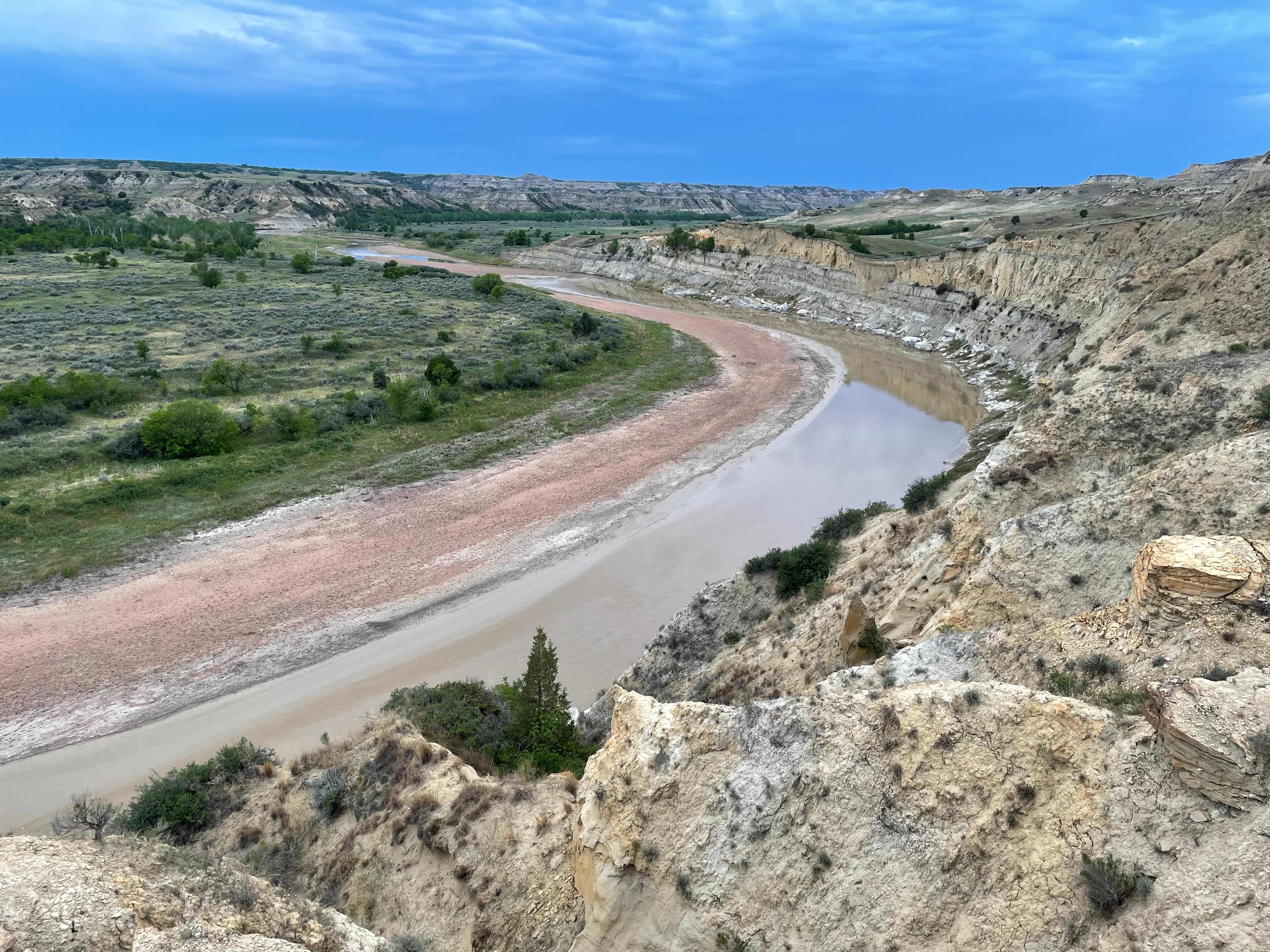 Theodore Roosevelt NP